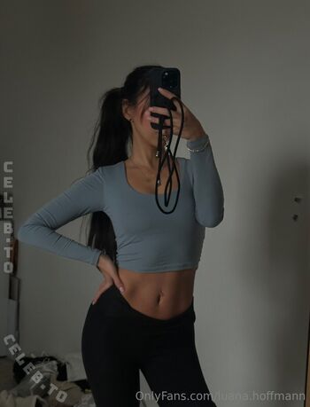 Luana hoffmann leaked private photo uncensored HD quality