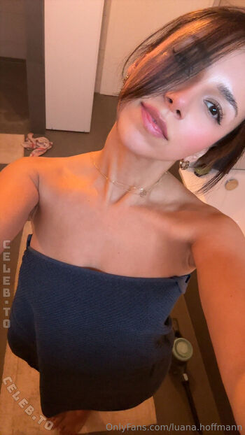 Luana hoffmann leaked private photo uncensored HD quality