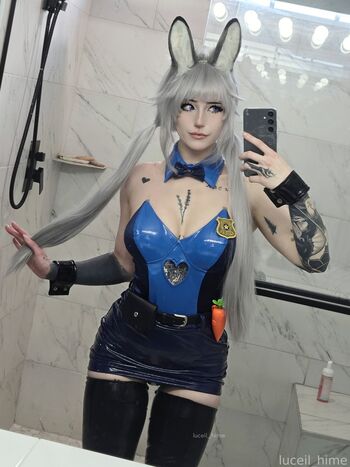 Luceilhime page leaked private photo uncensored HD quality