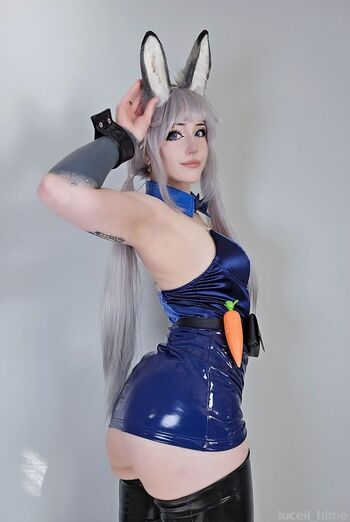 Luceilhime leaked private photo uncensored HD quality