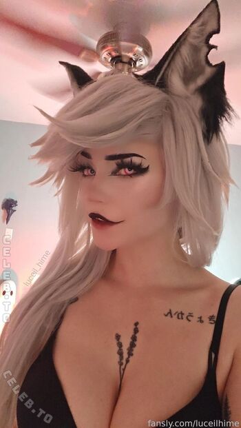 Luceilhime leaked private photo uncensored HD quality