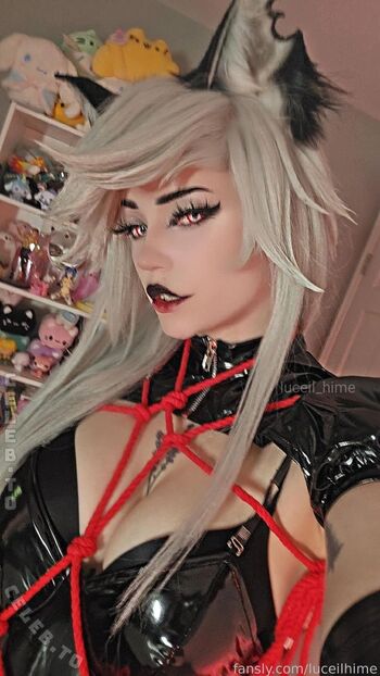 Luceilhime leaked private photo uncensored HD quality