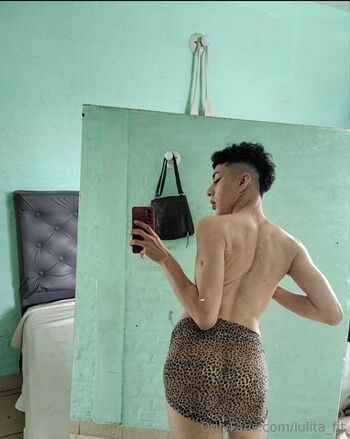 Lulita fit leaked private photo uncensored HD quality