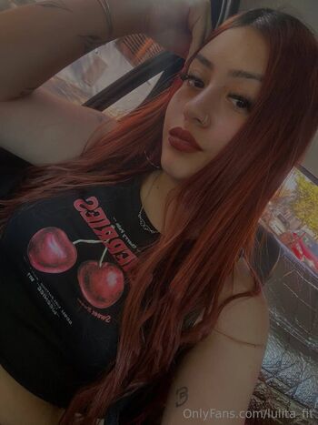 Lulita fit leaked private photo uncensored HD quality