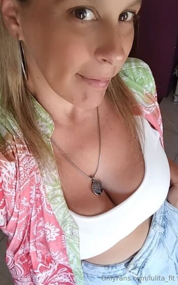 Lulita fit leaked private photo uncensored HD quality