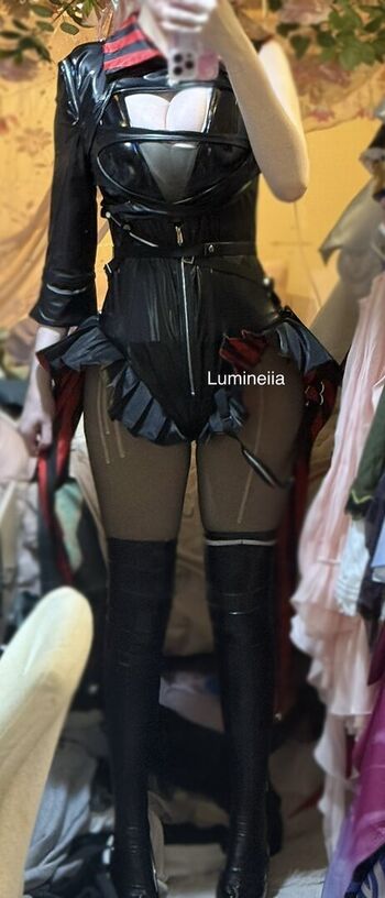 Lumineiia page leaked private photo uncensored HD quality