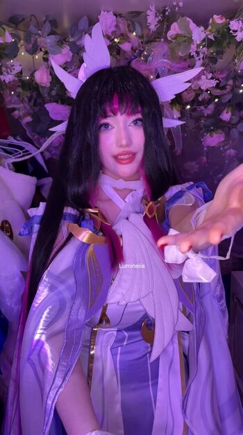 Lumineiia leaked private photo uncensored HD quality