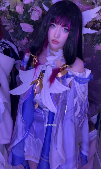 Lumineiia leaked private photo uncensored HD quality