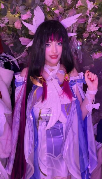 Lumineiia leaked private photo uncensored HD quality