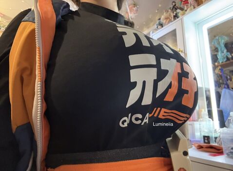 Lumineiia leaked private photo uncensored HD quality