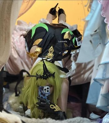 Lumineiia leaked private photo uncensored HD quality