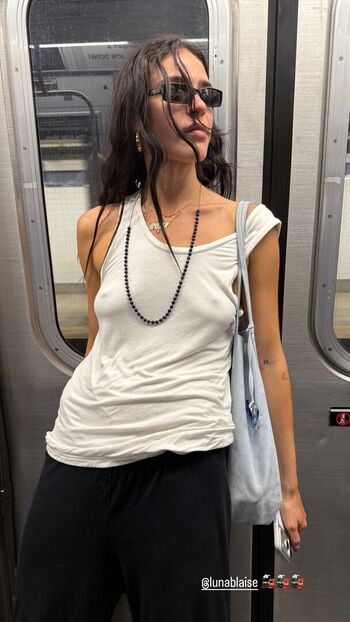 Luna blaise leaked private photo uncensored HD quality