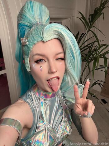 Lunaritie leaked private photo uncensored HD quality