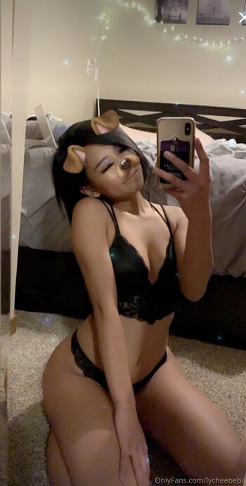Lycheebobaxo leaked private photo uncensored HD quality