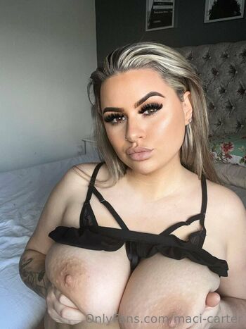 Maci carter leaked private photo uncensored HD quality