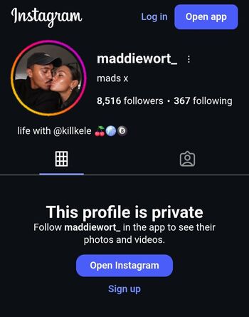 Maddiewort leaked private photo uncensored HD quality
