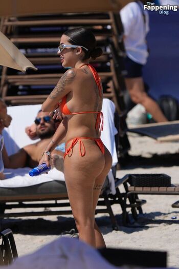 Malu trevejo  page leaked private photo uncensored HD quality