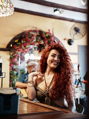 Malu trevejo  page leaked private photo uncensored HD quality