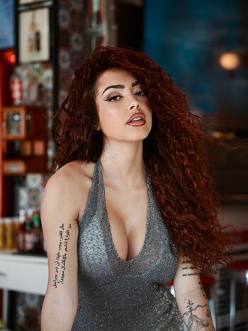 Malu trevejo leaked private photo uncensored HD quality