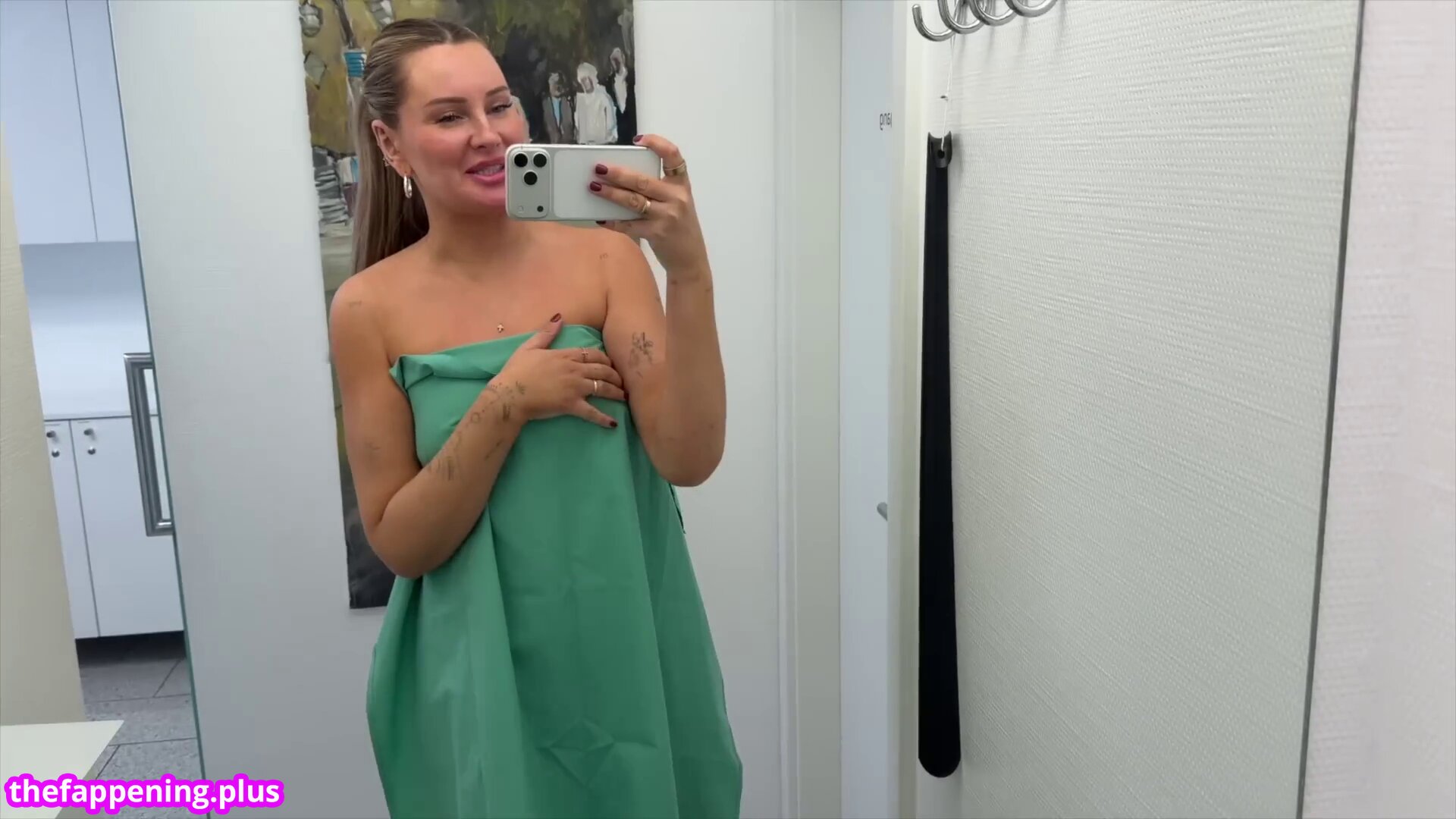 Page/ leaked private photo uncensored HD quality