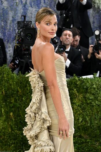 Margot robbie  page leaked private photo uncensored HD quality