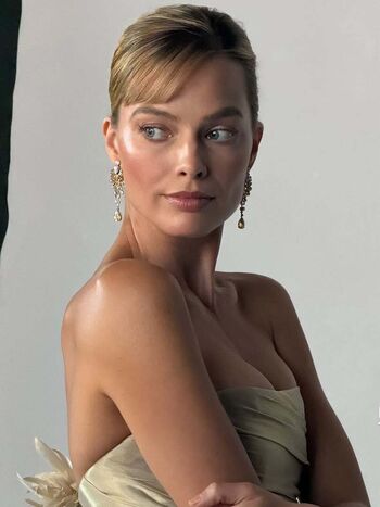 Margot robbie  page leaked private photo uncensored HD quality
