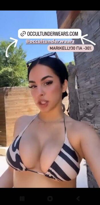 Marikelly leaked private photo uncensored HD quality