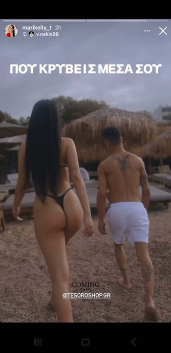 Marikelly leaked private photo uncensored HD quality