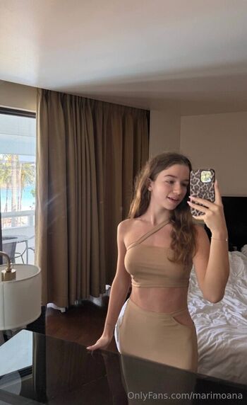Marimoana leaked private photo uncensored HD quality