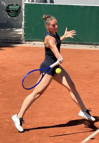 Marta kostyuk page leaked private photo uncensored HD quality