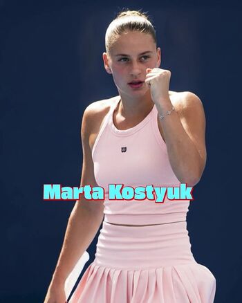 Marta kostyuk leaked private photo uncensored HD quality