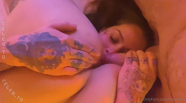Maru karv leaked private photo uncensored HD quality