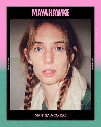 Maya hawke leaked private photo uncensored HD quality