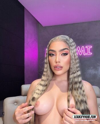 Mc mirella leaked private photo uncensored HD quality