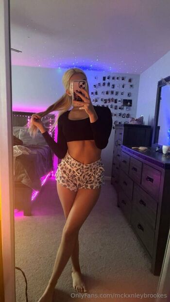 Mckinley brookes leaked private photo uncensored HD quality