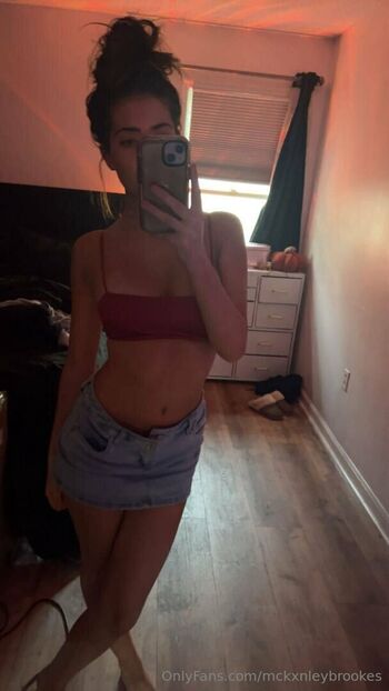 Mckinley brookes leaked private photo uncensored HD quality