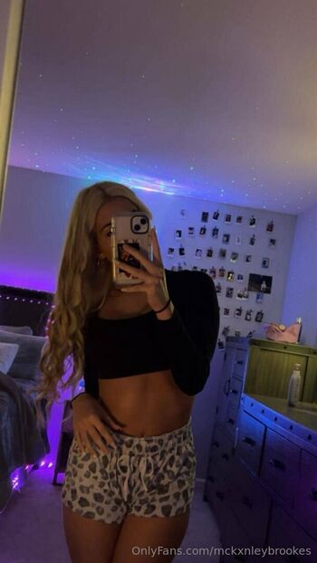 Mckinley brookes leaked private photo uncensored HD quality