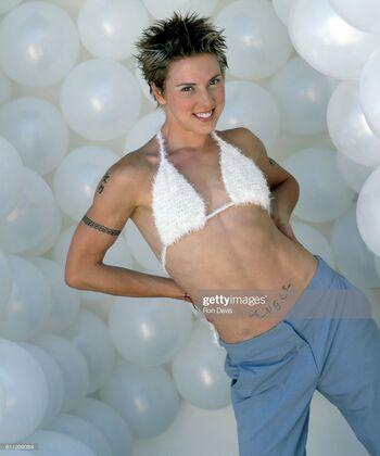 Melanie chisholm page leaked private photo uncensored HD quality