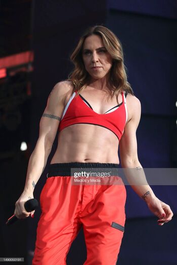 Melanie chisholm page leaked private photo uncensored HD quality