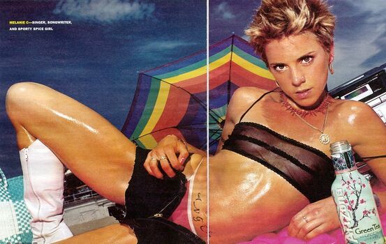 Melanie chisholm page leaked private photo uncensored HD quality