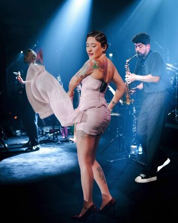 Melek mosso page leaked private photo uncensored HD quality