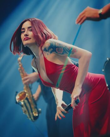 Melek mosso page leaked private photo uncensored HD quality
