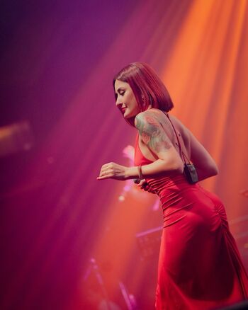 Melek mosso page leaked private photo uncensored HD quality