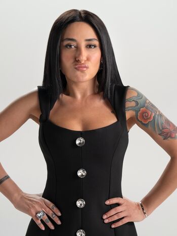Melek mosso leaked private photo uncensored HD quality