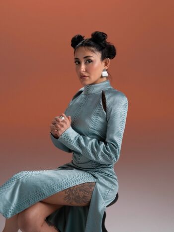 Melek mosso leaked private photo uncensored HD quality
