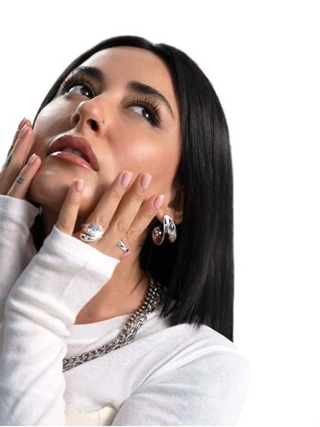 Melek mosso leaked private photo uncensored HD quality