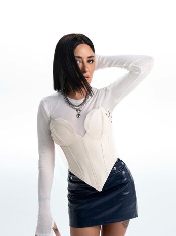 Melek mosso leaked private photo uncensored HD quality