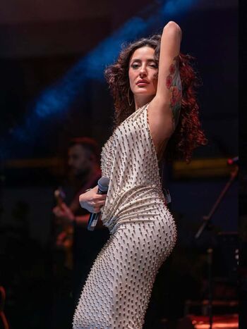 Melek mosso leaked private photo uncensored HD quality