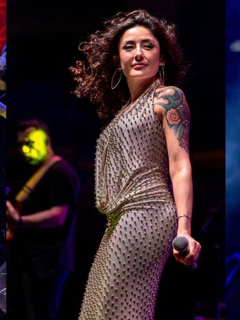 Melek mosso leaked private photo uncensored HD quality