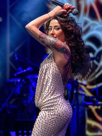 Melek mosso leaked private photo uncensored HD quality